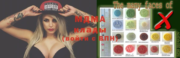 молекула духа Богородицк