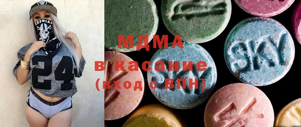 молекула духа Богородицк